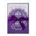 Wedding Invitation Rectangle Marriage Card Design Laser Cut Lace Invitation Custom